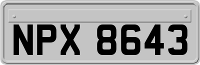 NPX8643