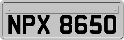 NPX8650