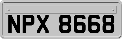 NPX8668