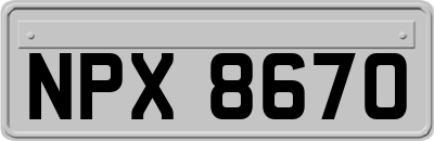 NPX8670