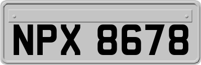 NPX8678