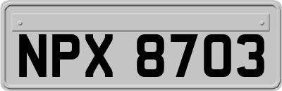 NPX8703