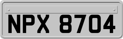 NPX8704