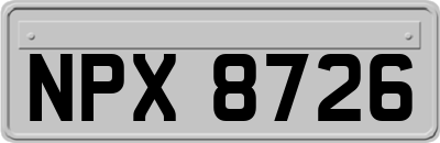 NPX8726