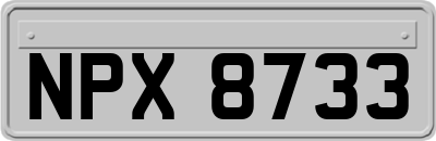 NPX8733