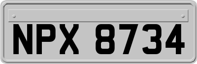 NPX8734