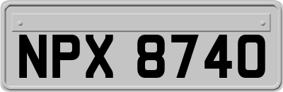 NPX8740