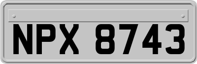 NPX8743