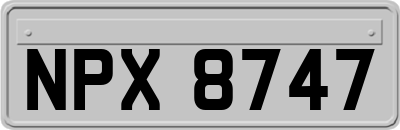 NPX8747