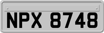 NPX8748