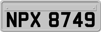 NPX8749
