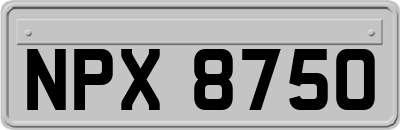 NPX8750