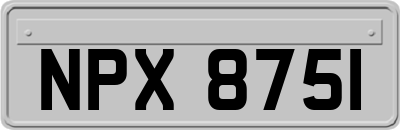 NPX8751