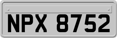 NPX8752