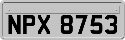 NPX8753