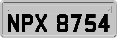NPX8754