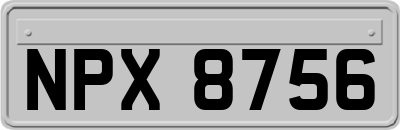 NPX8756