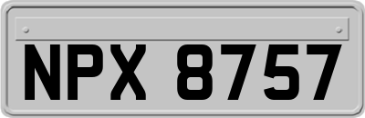 NPX8757