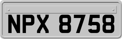 NPX8758