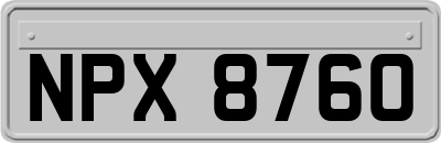 NPX8760