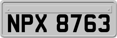 NPX8763