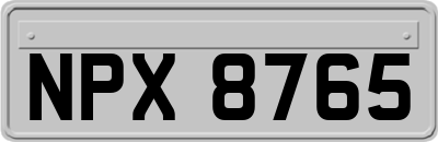 NPX8765