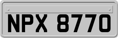 NPX8770