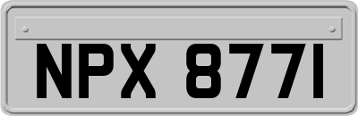 NPX8771