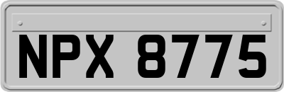 NPX8775