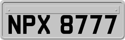 NPX8777