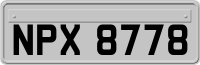 NPX8778