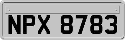 NPX8783
