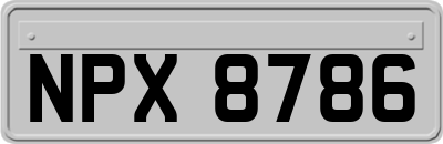 NPX8786
