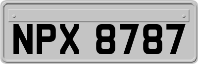 NPX8787