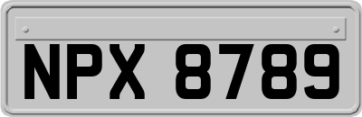 NPX8789