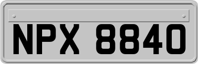 NPX8840