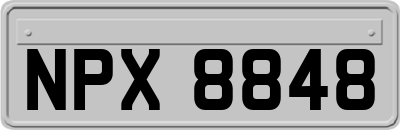 NPX8848