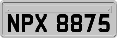 NPX8875