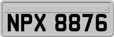 NPX8876