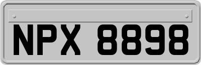 NPX8898