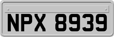 NPX8939
