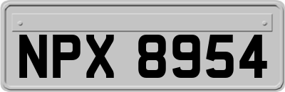 NPX8954