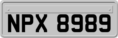 NPX8989