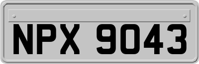 NPX9043