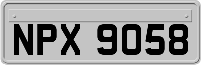 NPX9058