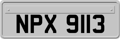 NPX9113