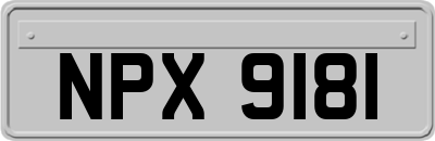 NPX9181