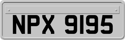 NPX9195