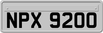 NPX9200