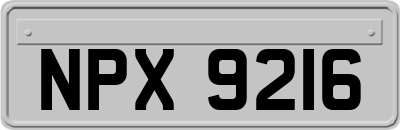 NPX9216